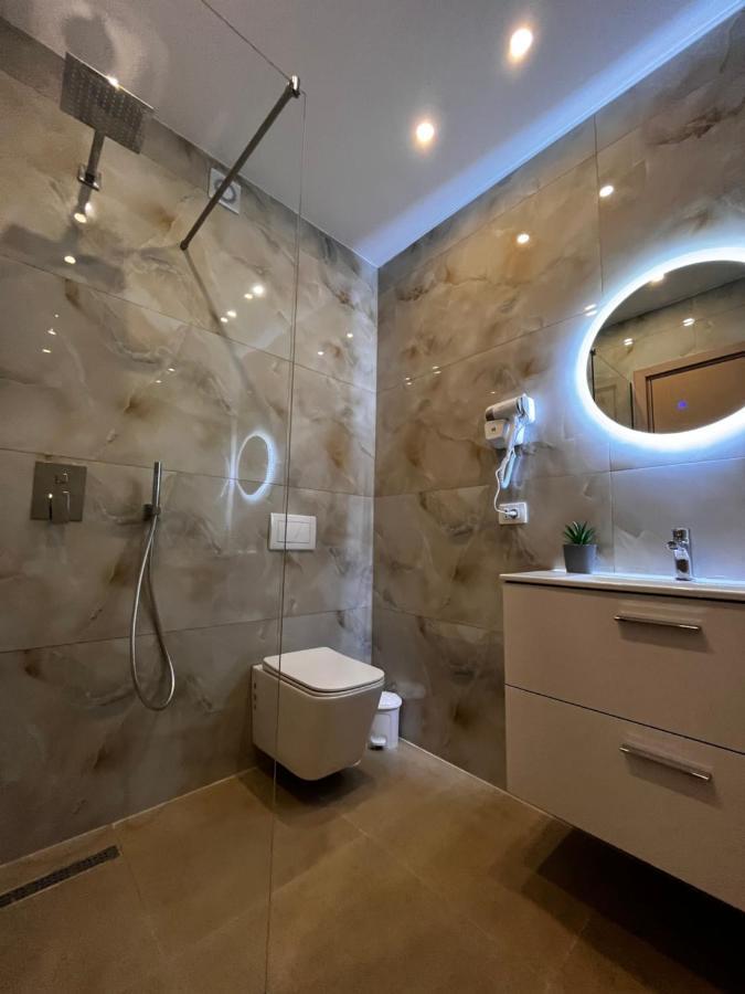 Belix Seaview Apartments Durrës Buitenkant foto