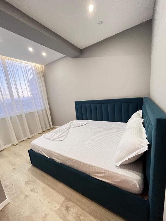 Belix Seaview Apartments Durrës Buitenkant foto
