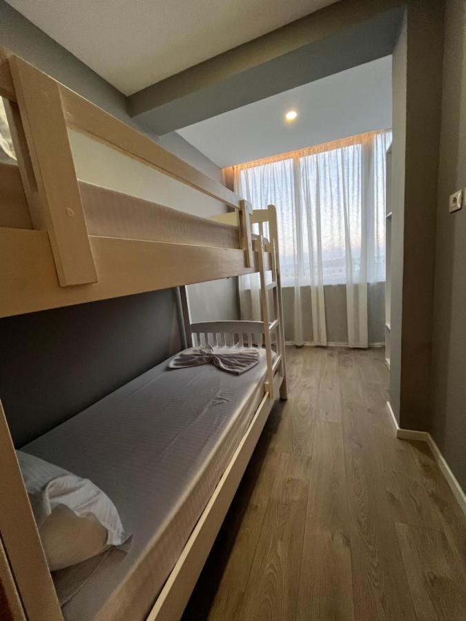 Belix Seaview Apartments Durrës Buitenkant foto