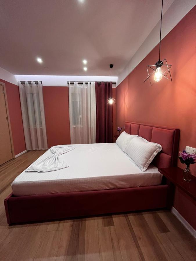 Belix Seaview Apartments Durrës Buitenkant foto