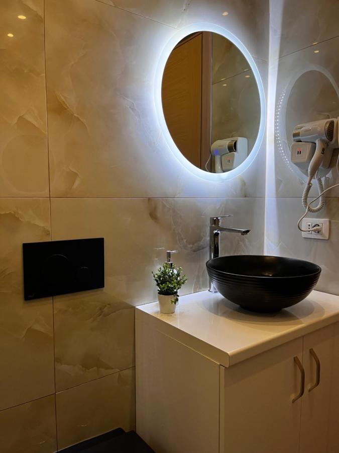 Belix Seaview Apartments Durrës Buitenkant foto