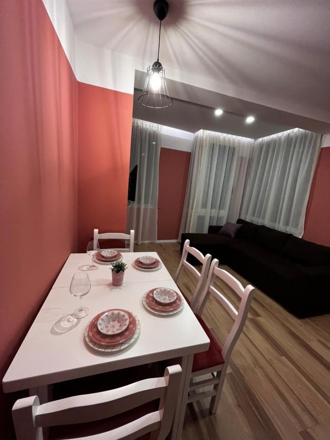 Belix Seaview Apartments Durrës Buitenkant foto