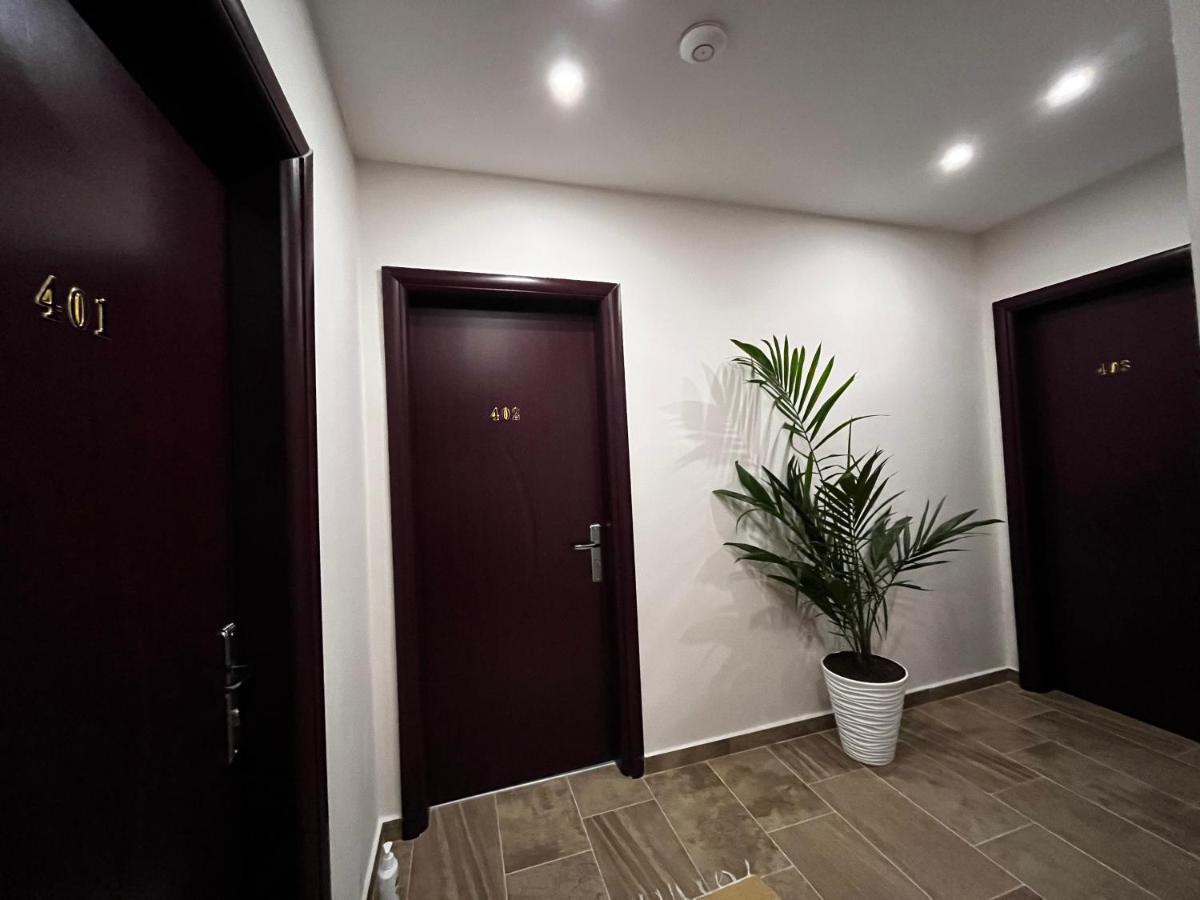 Belix Seaview Apartments Durrës Buitenkant foto