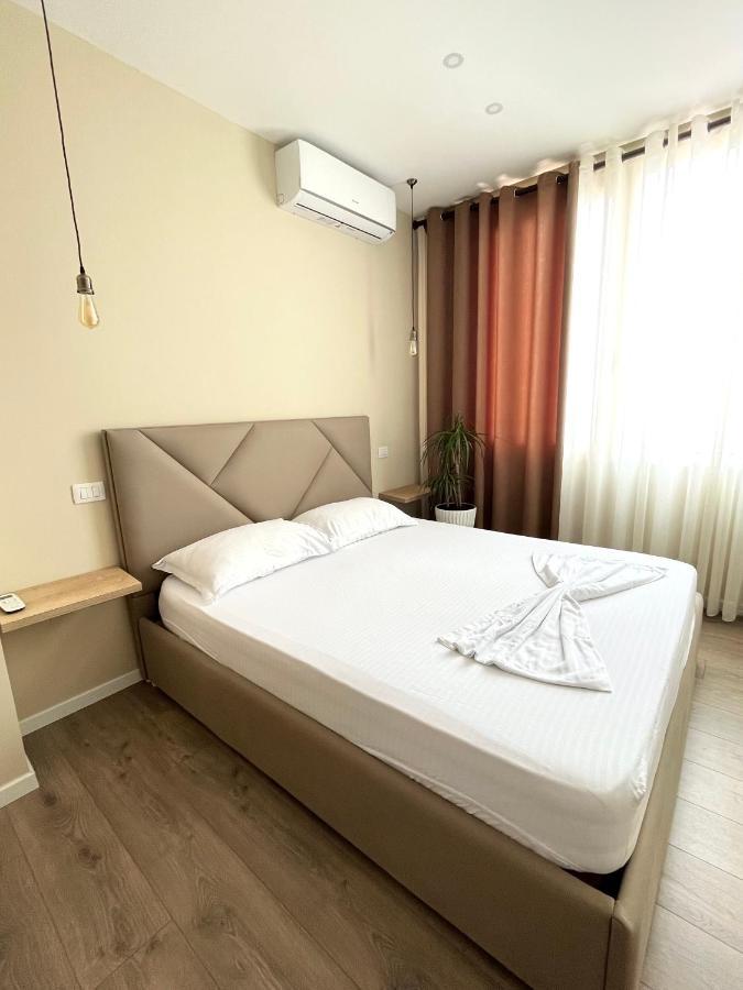 Belix Seaview Apartments Durrës Buitenkant foto