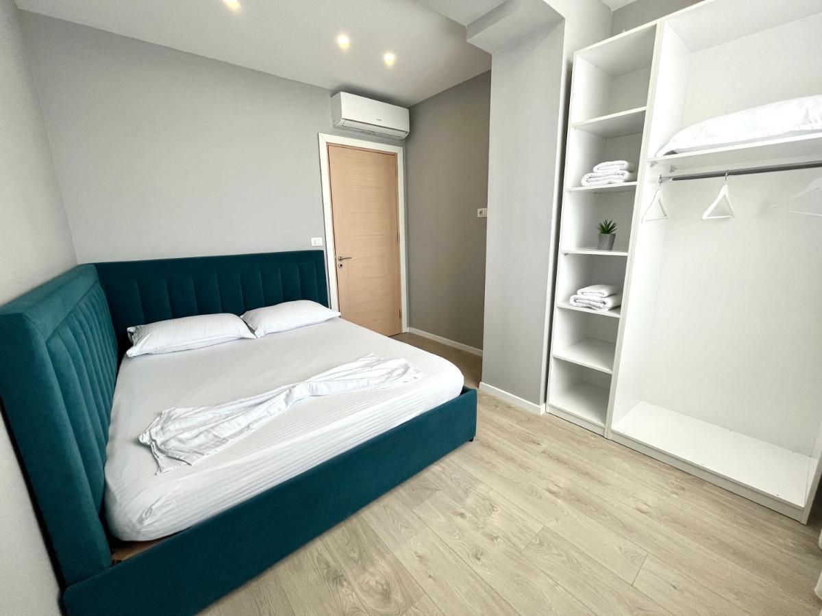 Belix Seaview Apartments Durrës Buitenkant foto