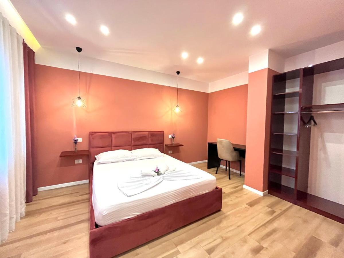 Belix Seaview Apartments Durrës Buitenkant foto
