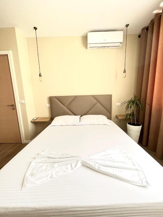 Belix Seaview Apartments Durrës Buitenkant foto