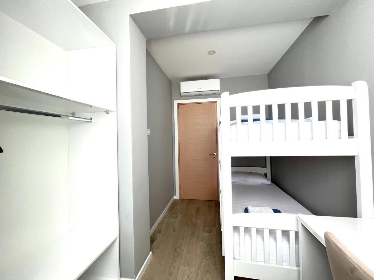 Belix Seaview Apartments Durrës Buitenkant foto