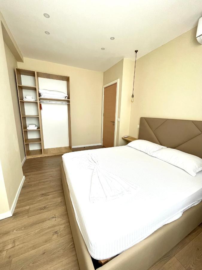 Belix Seaview Apartments Durrës Buitenkant foto