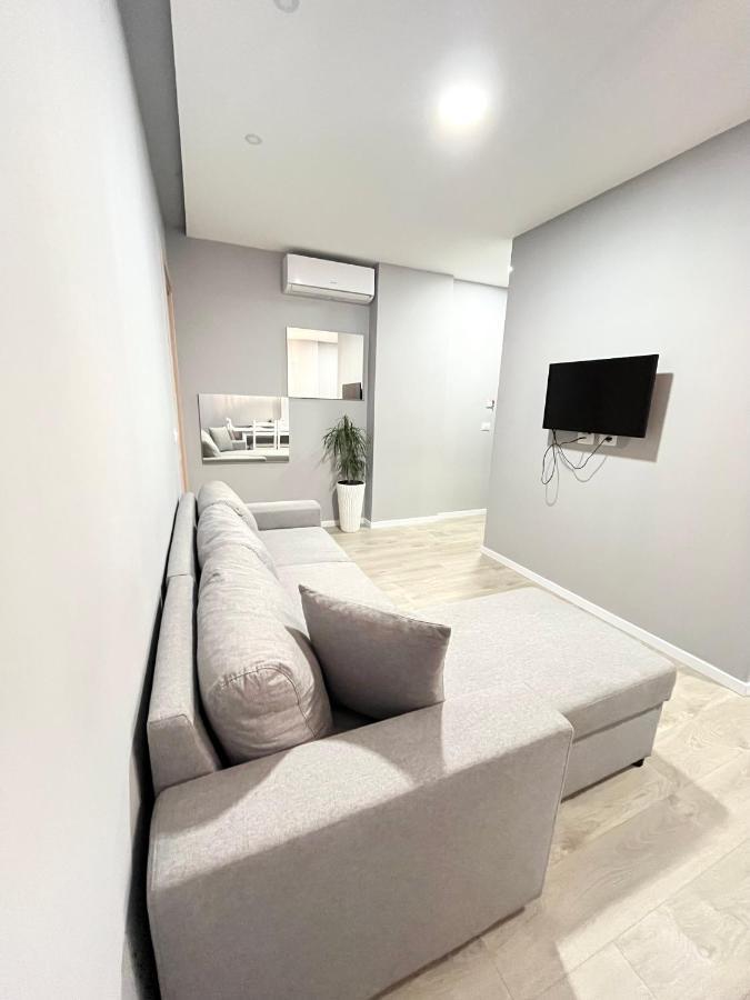 Belix Seaview Apartments Durrës Buitenkant foto