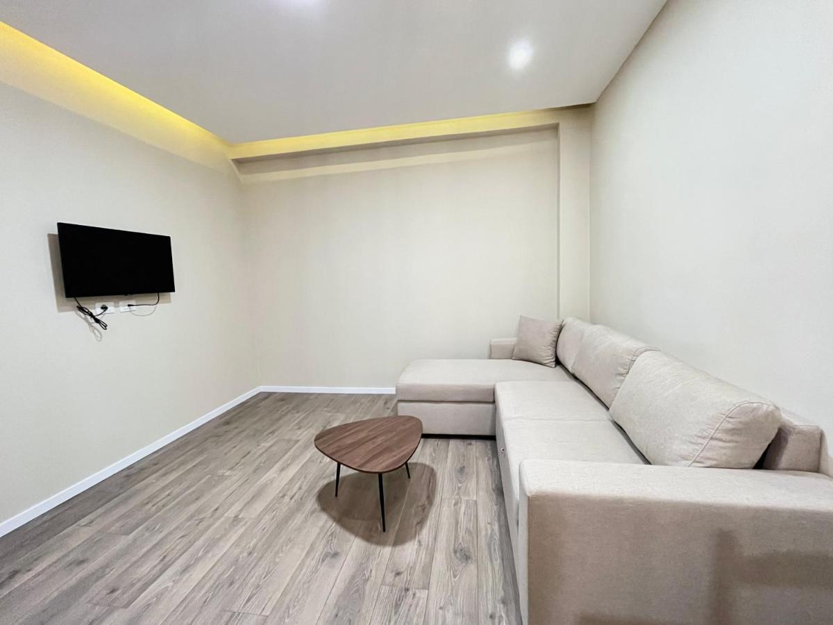 Belix Seaview Apartments Durrës Buitenkant foto