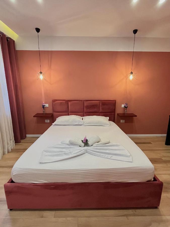 Belix Seaview Apartments Durrës Buitenkant foto